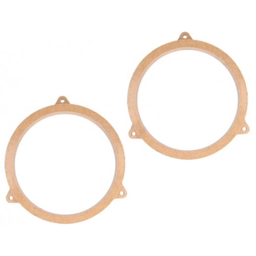 MDF redukcie pod reproduktory pre Mazda 2