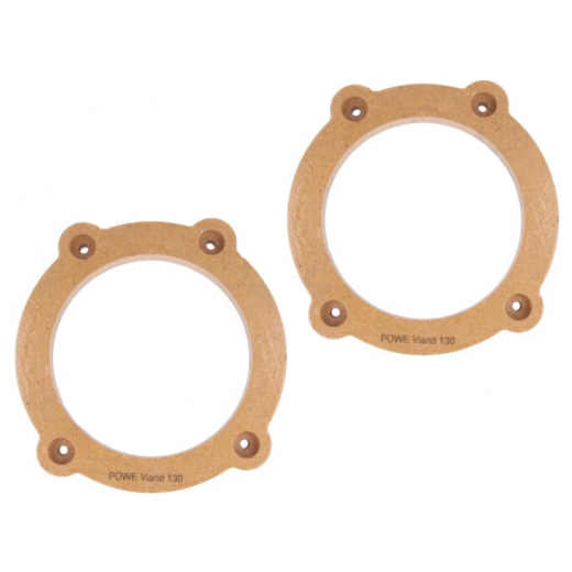 MDF redukcie pod reproduktory pre Mercedes Viano, Vito