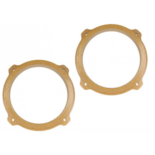 MDF redukcie pod reproduktory pre Kia Picanto