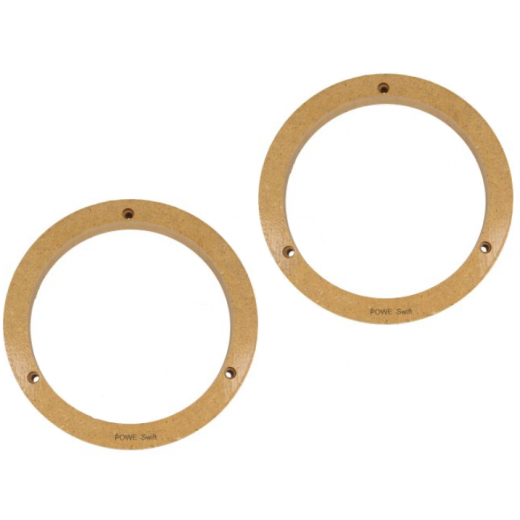 MDF redukcie pod reproduktory pre Suzuki Swift