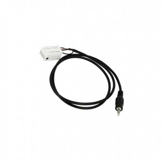 4carmedia AUX adaptér Mercedes