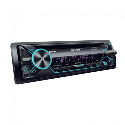 Autorádio Sony MEX-GS820BT