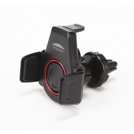 Univerzálny držiak telefónu do mriežky ventilácie MH AIR