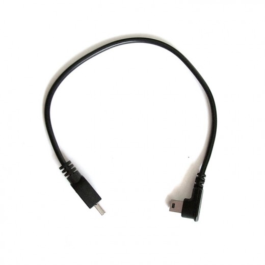 Nabíjací kábel BURY MINI USB CAB