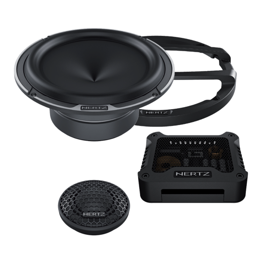 Reproduktory Hertz MLK 165.3