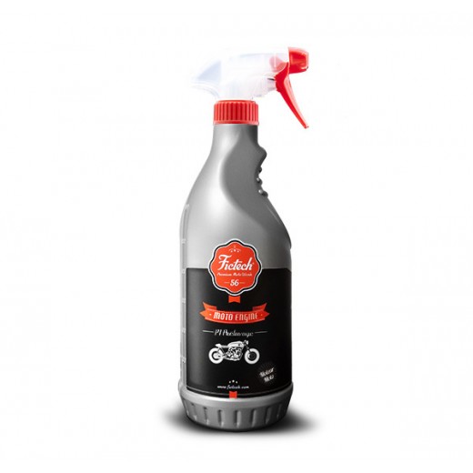 Čistič motorov motocyklov Fictech Moto Engine (750 ml)
