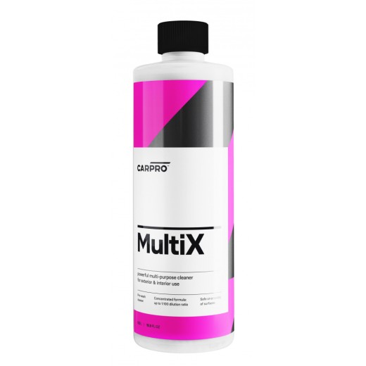 Koncentrovaný čistič CarPro MultiX (500 ml)