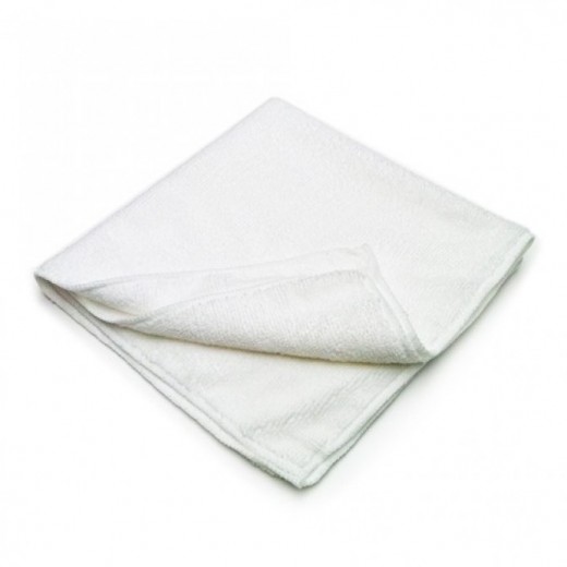 Auto Finesse White Microfiber Cloth