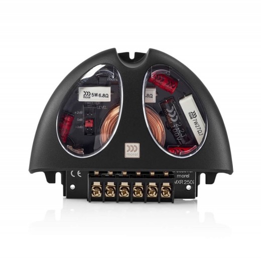 Výhybky Morel MXR250.4i