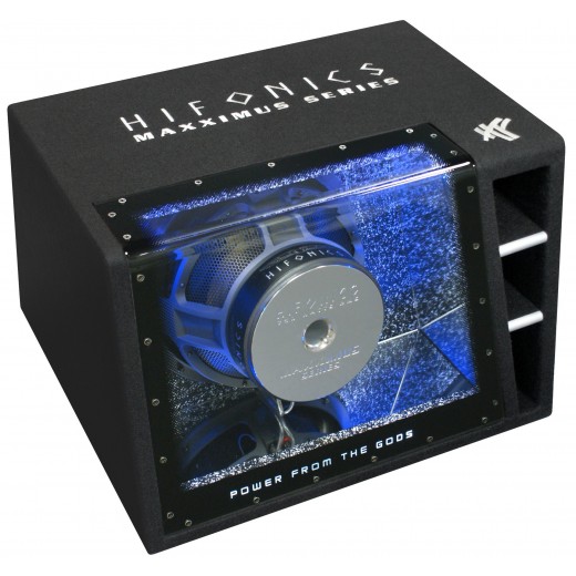 Subwoofer v boxe Hifonics MXT12BP