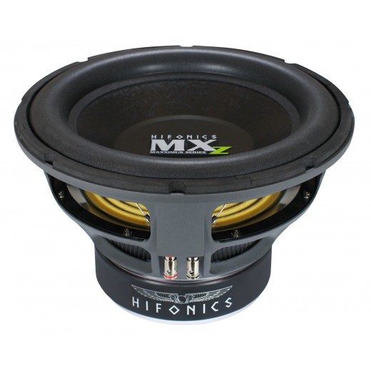 Subwoofer Hifonics MXZ12D2