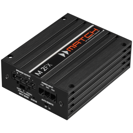 Zosilňovač Match M 2FX