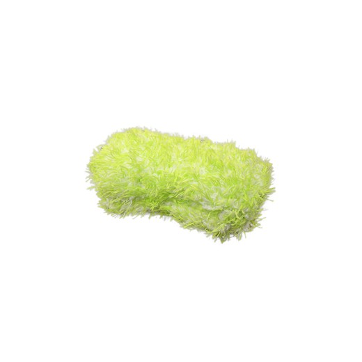 Umývacia špongia Mammoth Green Gremlin - Fluffy Microfibre Wash Sponge