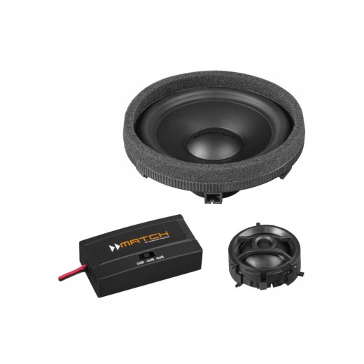 Reproduktory Match UP C42MB-FRT.3