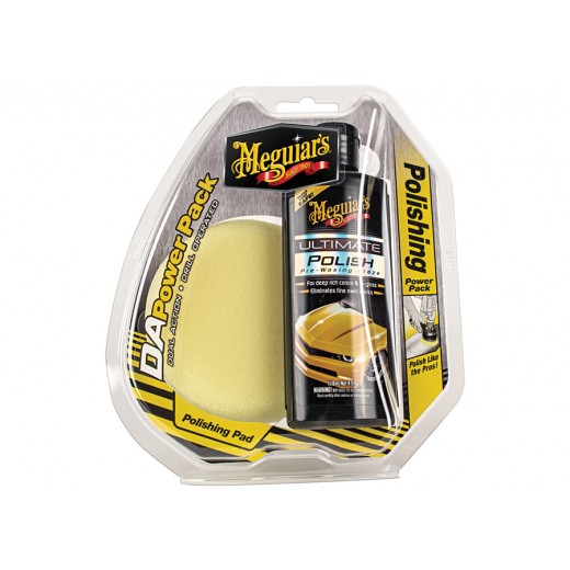 Meguiars DA Power Pack Polish