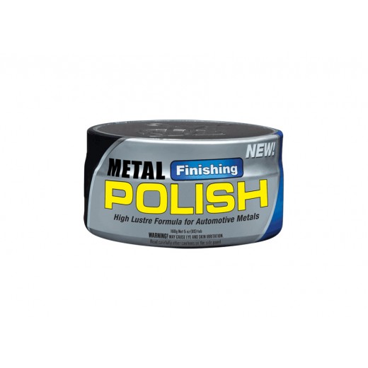 Meguiars Finishing Metal Polish - (160 g)