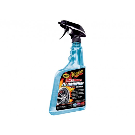 Meguiars Hot Rims Aluminum Wheel Cleaner - (710 ml)