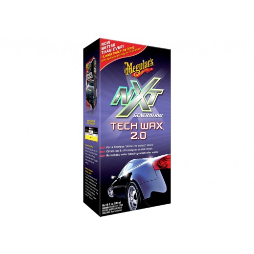 Meguiars NXT Generation Tech Wax 2.0 - (532 ml)