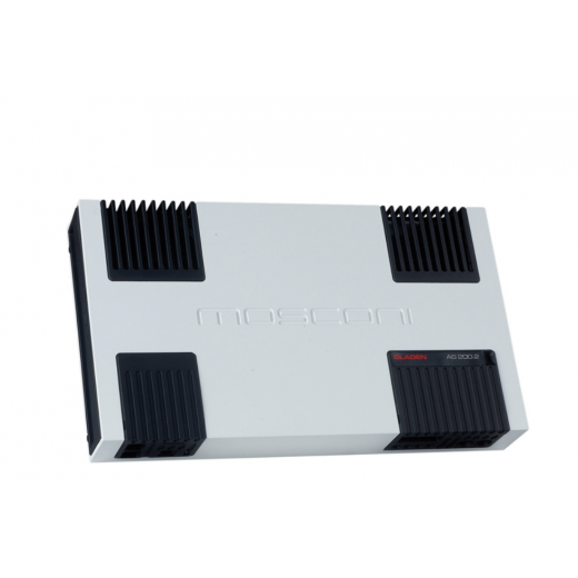 Zosilňovač Mosconi Gladen AS 200.2 Silver