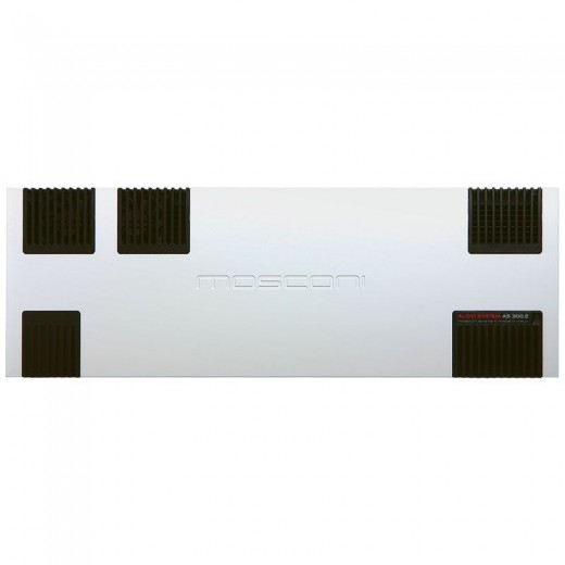 Zosilňovač Mosconi Gladen AS 300.2 White