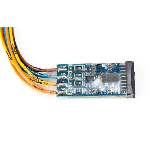 Modul Mosconi Gladen Ext4HLIN