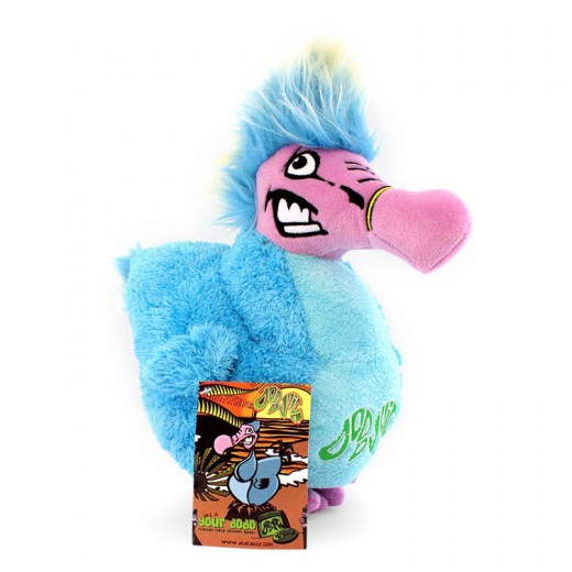 Plyšový maskot Dodo Juice Mr Skittles Stuffed Dodo Maskot