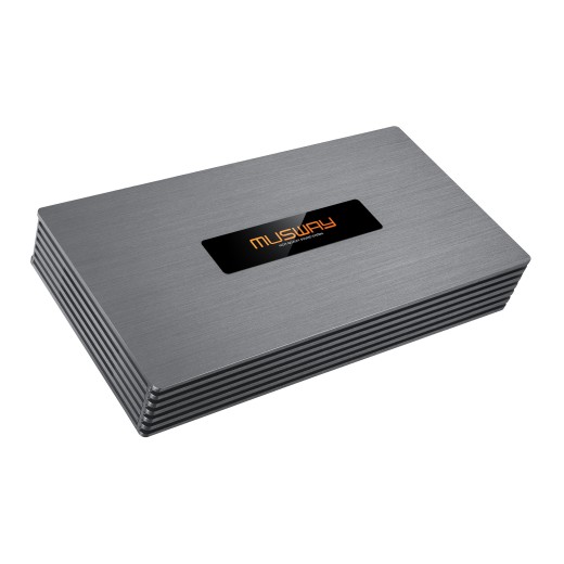 Zosilňovač s DSP procesorom Musway M12