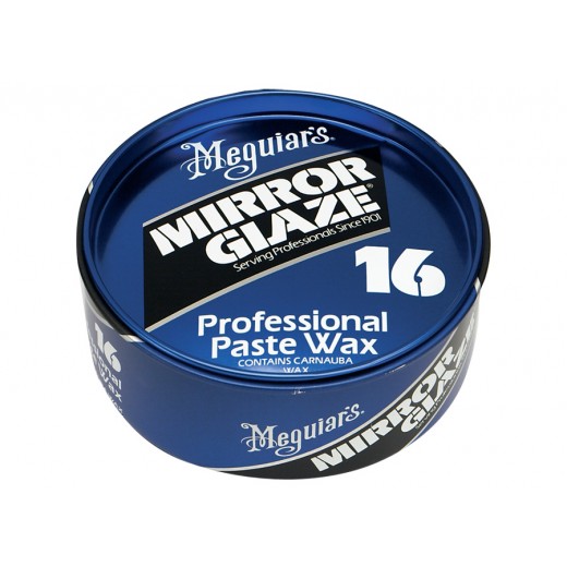 Meguiars Professional Paste Wax - (311 g)