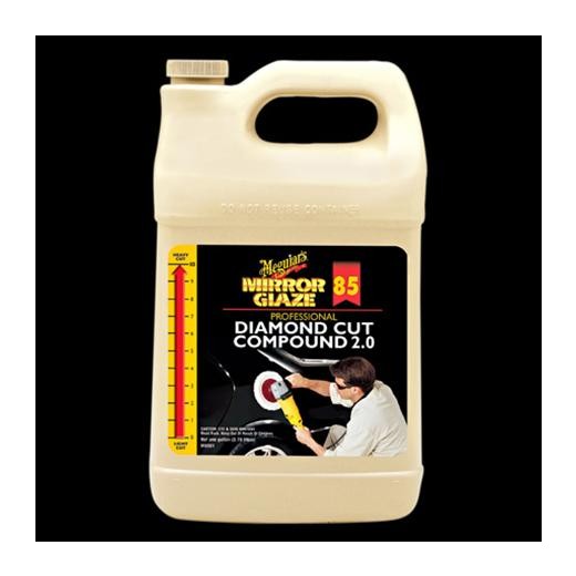 Meguiars DIAMOND CUT COMPOUND 2.0 (3,78 l)