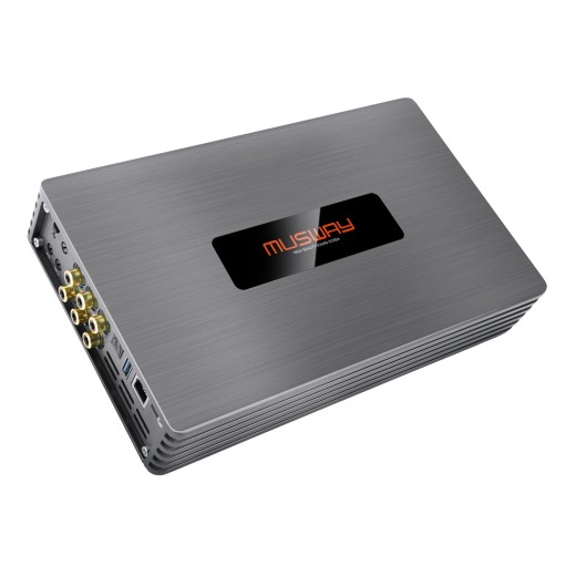 Zosilňovač s DSP procesorom Musway M8