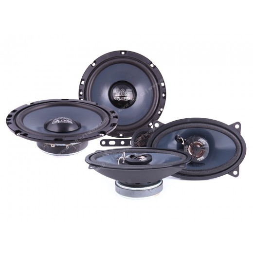 Mac Audio set 5 (Mac Mobil Street 2.16 F + Mac Mobil Street 915.2)