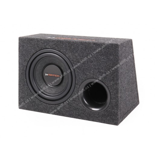 Subwoofer v boxe Match MW 10 BR
