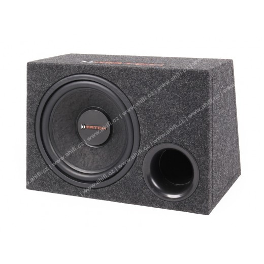 Subwoofer v boxe Match MW 12 BR