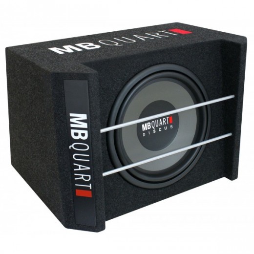 Subwoofer v boxe MBQUART DSC304