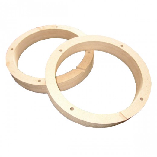 MDF krúžky pre VW, SEAT, ŠKODA