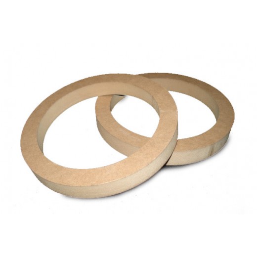 MDF krúžky C.H.P. UNI 16,5 CM