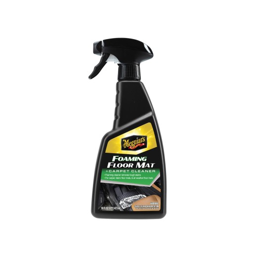 Penový čistič kobercov a textílií Meguiar's Carpet & Upholstery Cleaner (539 g)