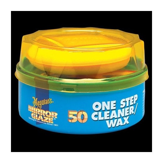 Meguiars ONE STEP BOAT / RV CLEANER WAX PASTE - 397g