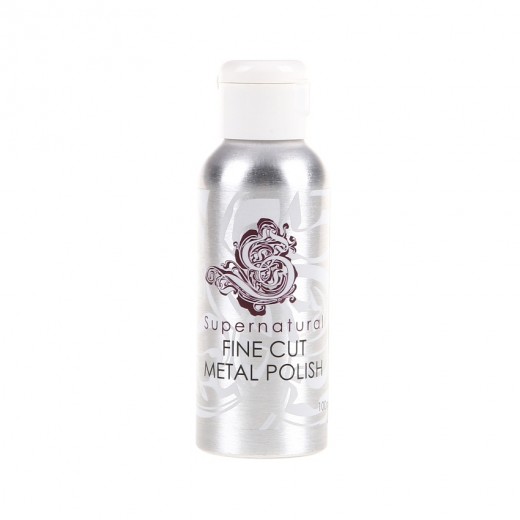 Jemné leštidlo na kovy Dodo Juice Supernatural Fine Metal Polish (100 ml)