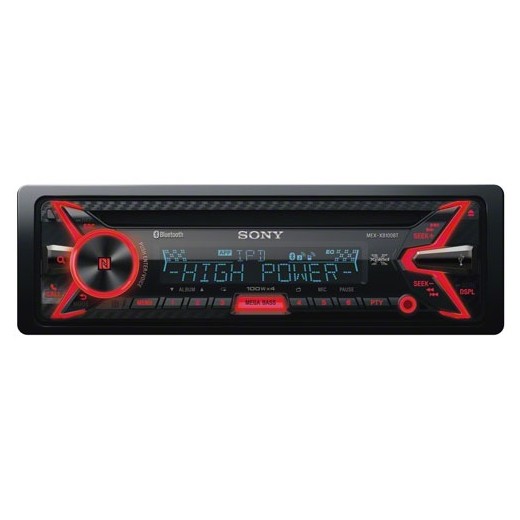 Autorádio SONY MEX-XB100BT