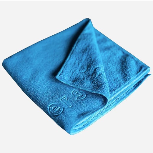 Mikrovláknová utierka Tershine Microfiber Cloth Standard Light Blue