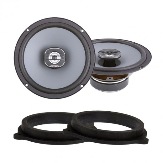 Reproduktory do Nissan X-Trail II č. 1