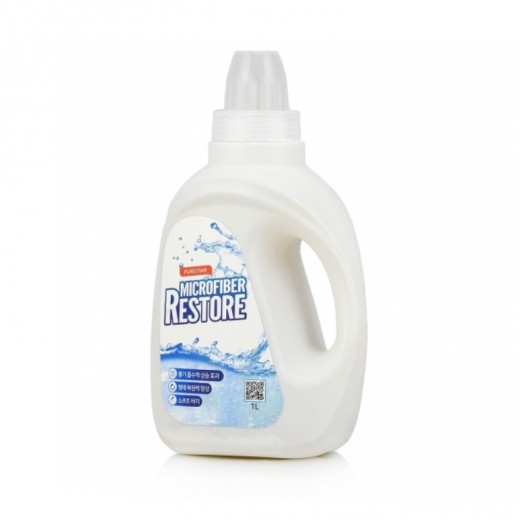Prípravok na obnovenie mikrovlákien Purestar Microfibre Restore