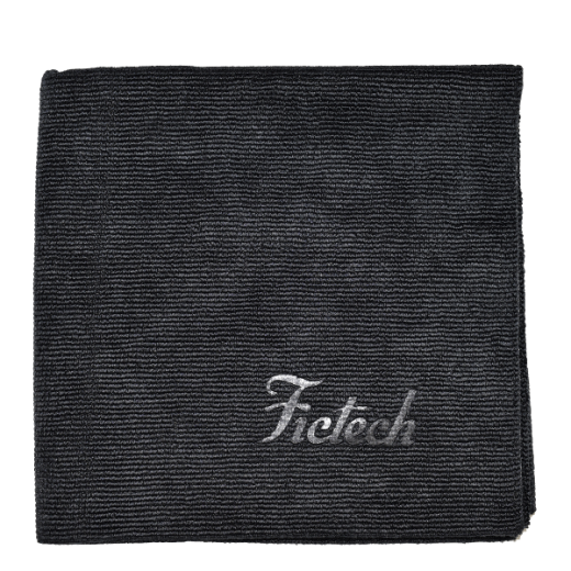 Utierka Fictech Microfibre Black