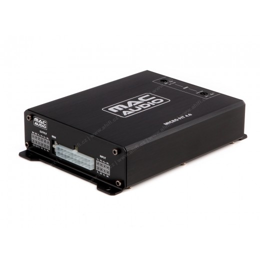 Zosilňovač Mac Audio Micro Fit 4.0