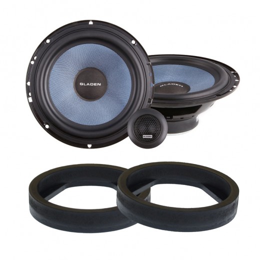 Reproduktory do Mitsubishi Outlander II č. 2