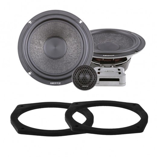 Reproduktory do Mitsubishi Pajero č. 3