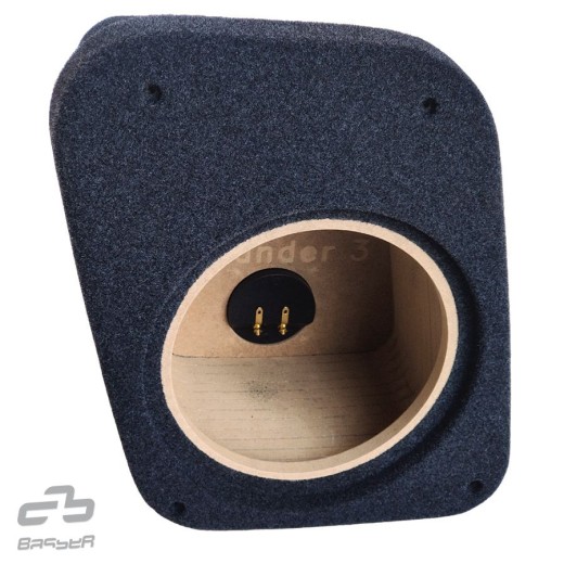 OEM ozvučnica Basser 8" pre Mitsubishi Outlander III