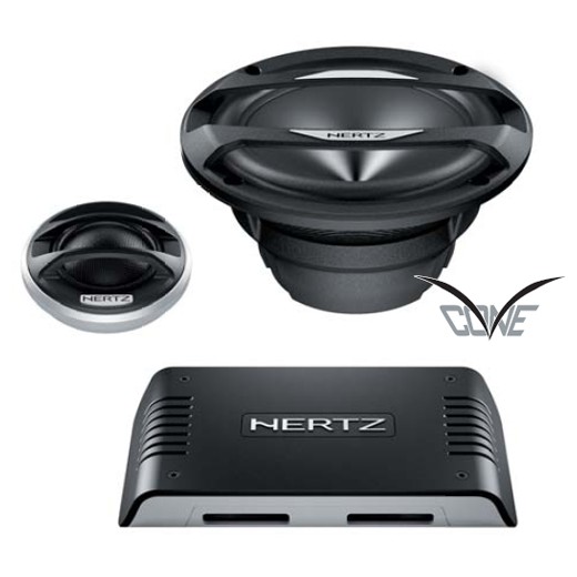 Reproduktory HERTZ MLK 2TM