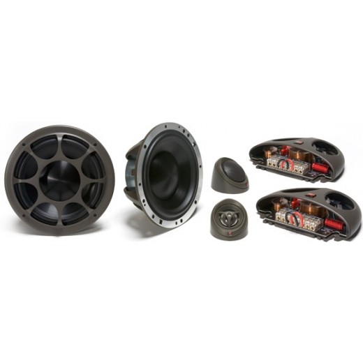 Reproduktory Morel ELATE Ti 602